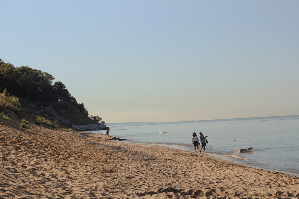 Located close to Kruse Park dog beach