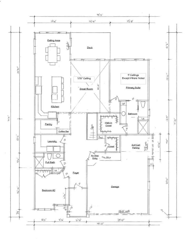 Arnold Web Floor Plan